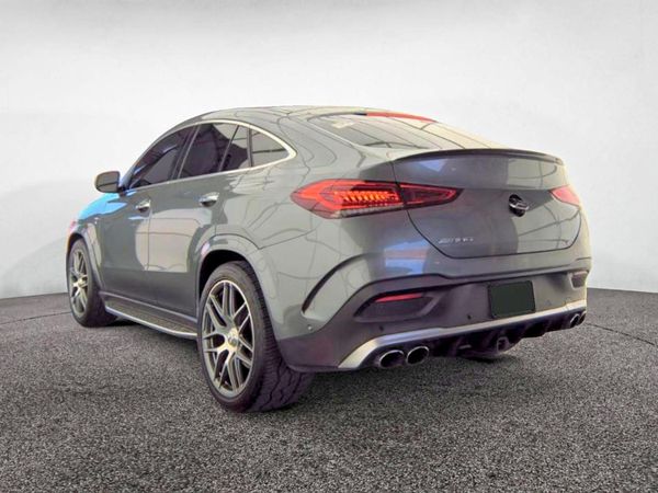 2021 MERCEDES-BENZ GLE COUPE AMG GLE53