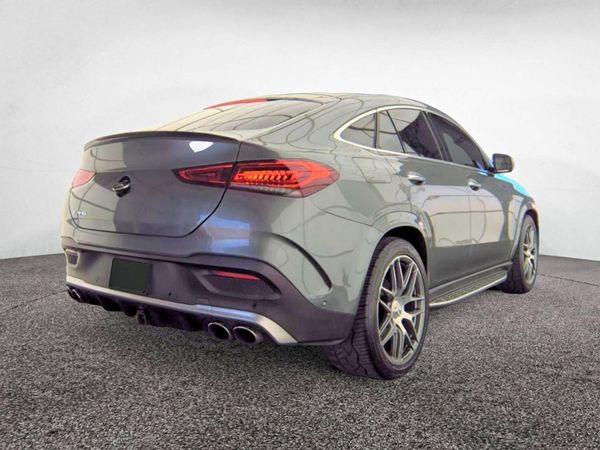 2021 MERCEDES-BENZ GLE COUPE AMG GLE53