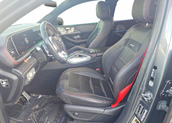 2021 MERCEDES-BENZ GLE COUPE AMG GLE53