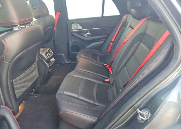 2021 MERCEDES-BENZ GLE COUPE AMG GLE53