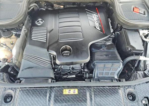 2021 MERCEDES-BENZ GLE COUPE AMG GLE53
