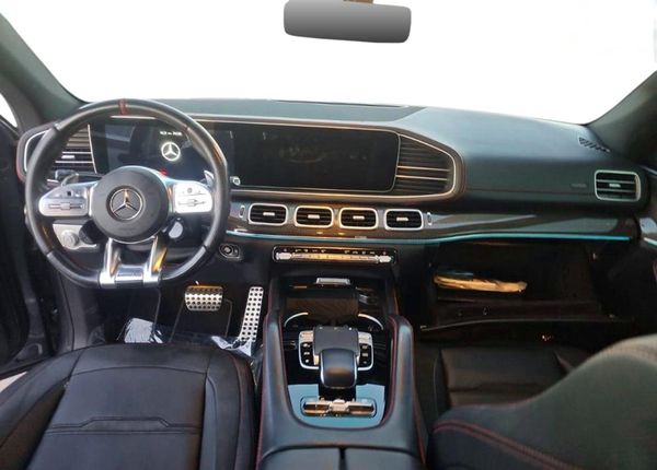 2021 MERCEDES-BENZ GLE COUPE AMG GLE53