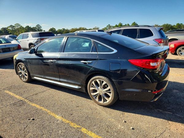 2015 HYUNDAI SONATA — DSRA