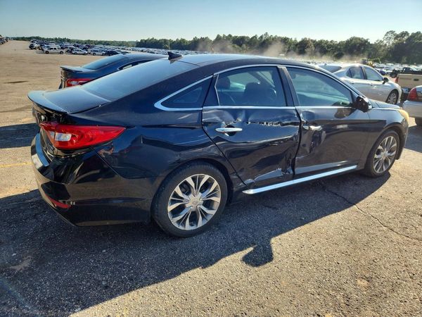 2015 HYUNDAI SONATA — PSRA