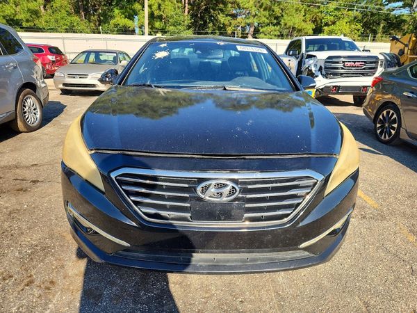 2015 HYUNDAI SONATA — DIRF