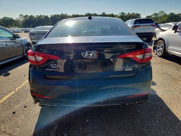 2015 HYUNDAI SONATA — DIRR