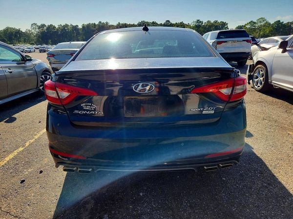 2015 HYUNDAI SONATA — DIRR