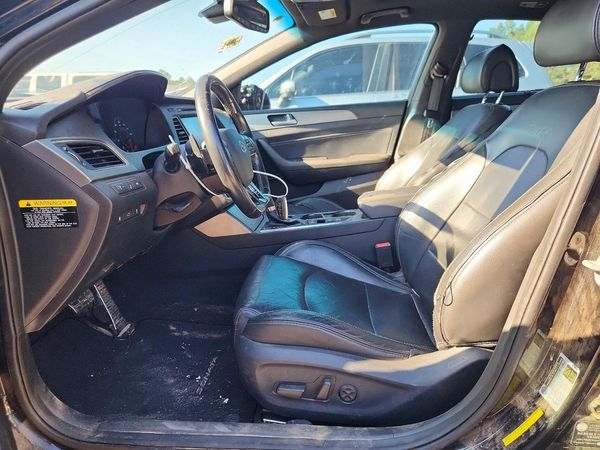 2015 HYUNDAI SONATA — DENT