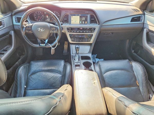 2015 HYUNDAI SONATA — CKPT