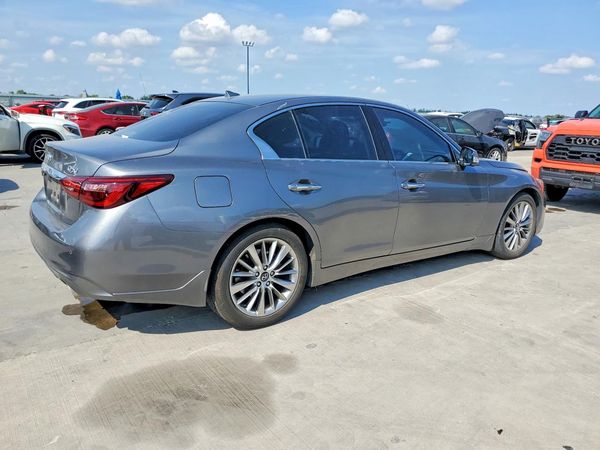 2023 INFINITI Q50 — PSRA