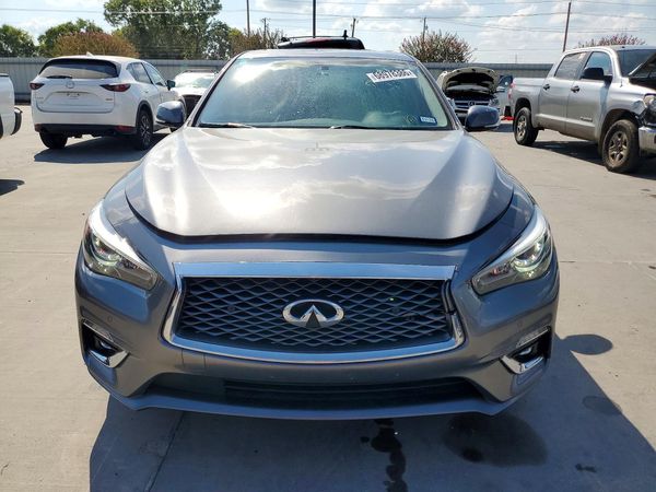 2023 INFINITI Q50 — DIRF