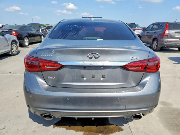 2023 INFINITI Q50 — DIRR