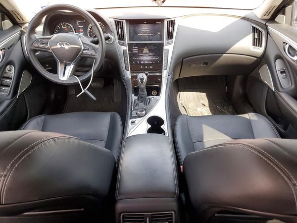 2023 INFINITI Q50 — CKPT
