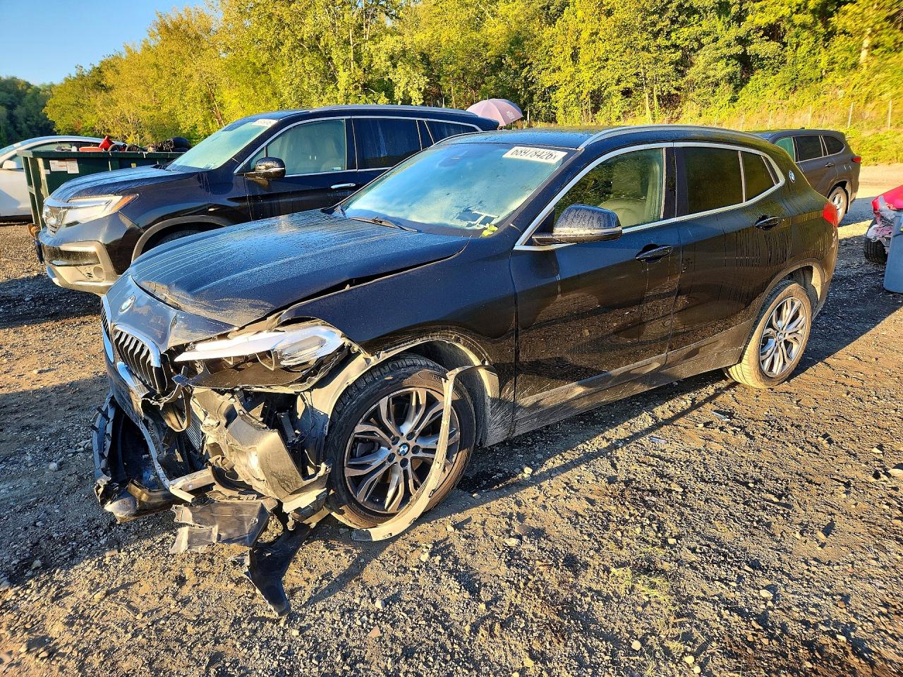 2020 BMW X2 xDrive28i