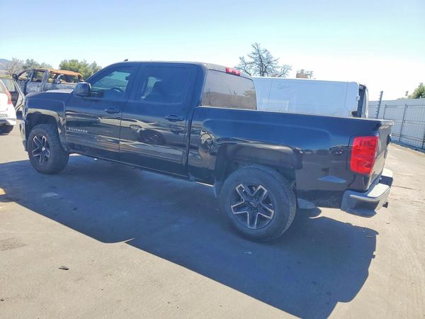 2017 CHEVROLET SILVERADO LT — DSRA