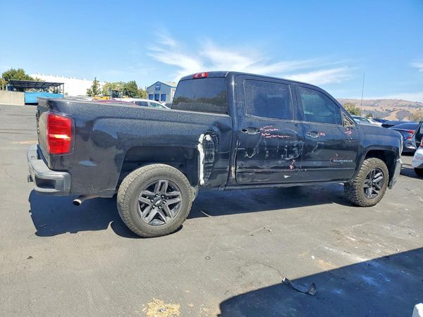 2017 CHEVROLET SILVERADO LT — PSRA