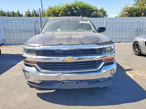 2017 CHEVROLET SILVERADO LT — DIRF