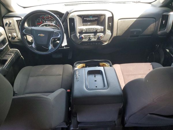 2017 CHEVROLET SILVERADO LT — CKPT