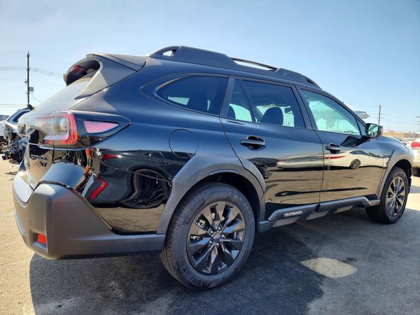 2024 SUBARU OUTBACK — PSRA