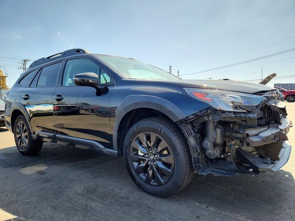 2024 SUBARU OUTBACK — Passenger 3/4