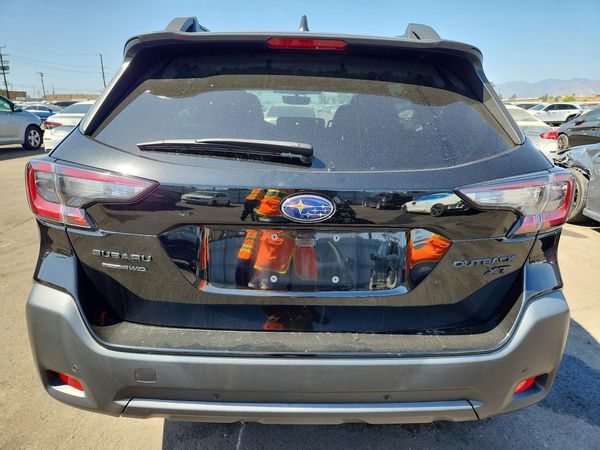 2024 SUBARU OUTBACK — DIRR