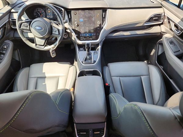 2024 SUBARU OUTBACK — CKPT