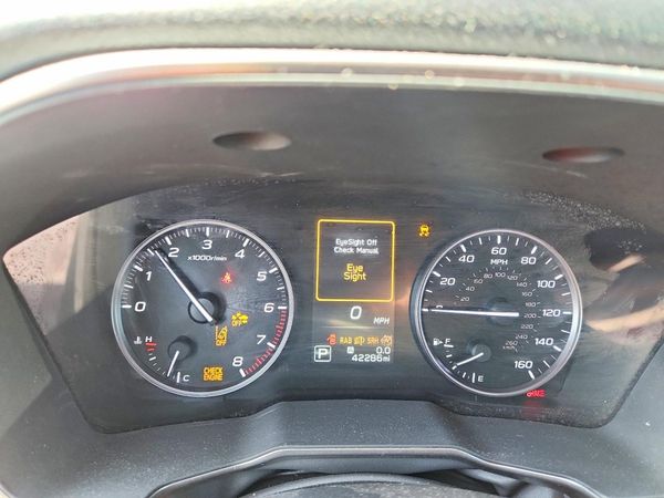 2024 SUBARU OUTBACK — ODOM
