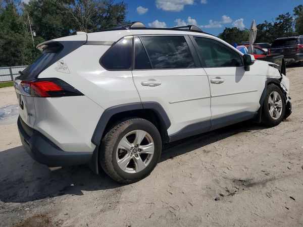 2021 TOYOTA RAV4 XLE — PSRA