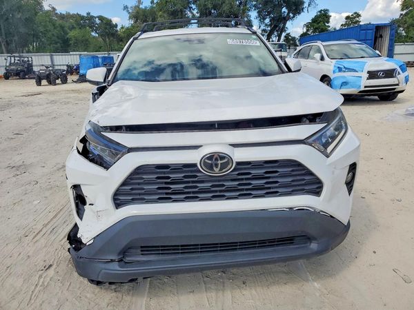 2021 TOYOTA RAV4 XLE — DIRF