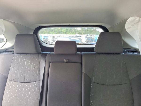 2021 TOYOTA RAV4 XLE — SUVN