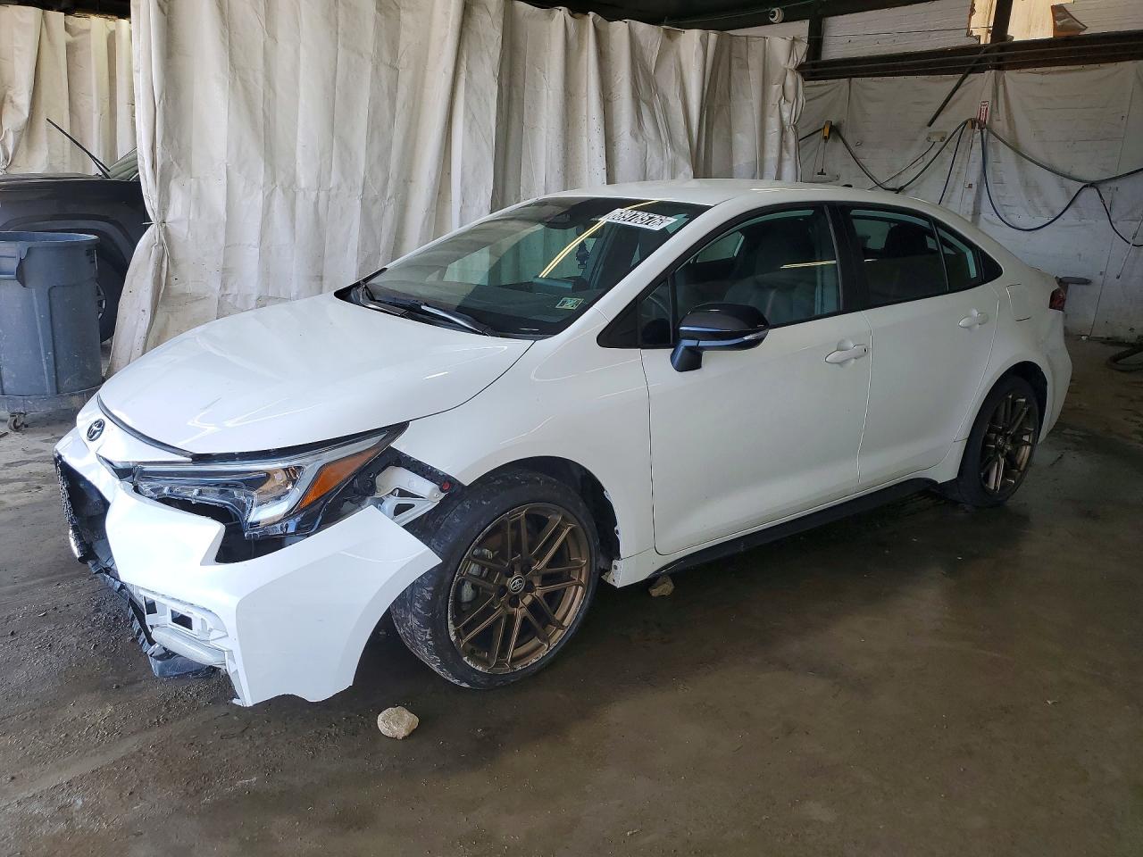 2024 TOYOTA COROLLA — Front 3/4