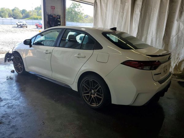 2024 TOYOTA COROLLA — DSRA