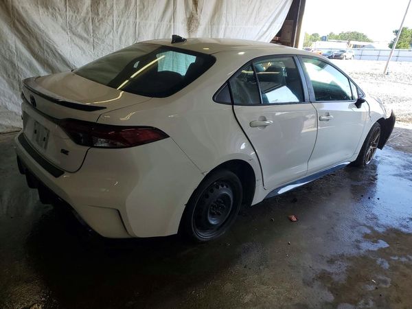 2024 TOYOTA COROLLA — PSRA
