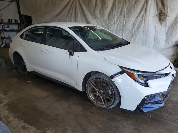 2024 TOYOTA COROLLA — Passenger 3/4