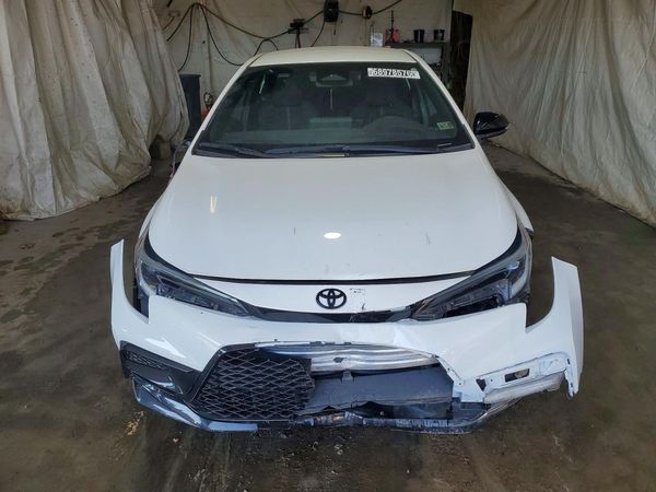2024 TOYOTA COROLLA — DIRF
