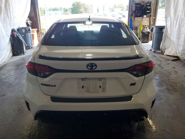2024 TOYOTA COROLLA — DIRR
