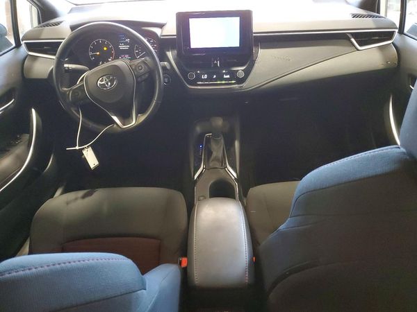 2024 TOYOTA COROLLA — CKPT