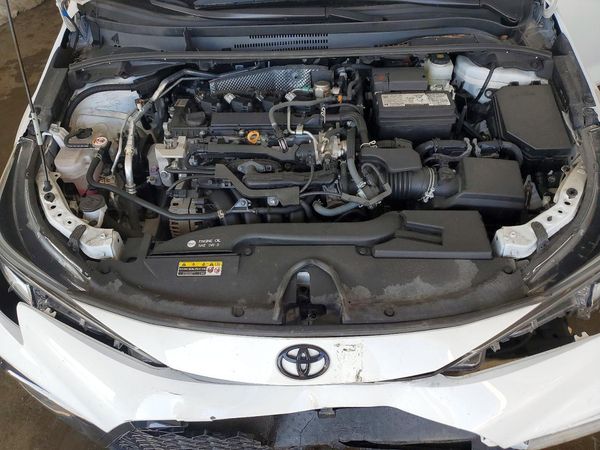 2024 TOYOTA COROLLA — Engine bay