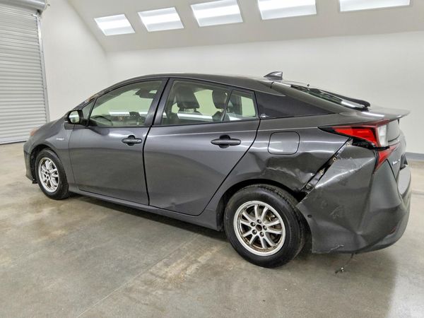 2021 TOYOTA PRIUS — DSRA