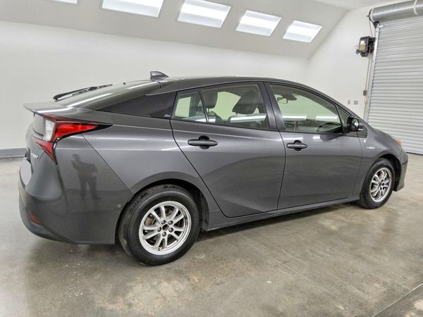 2021 TOYOTA PRIUS — PSRA