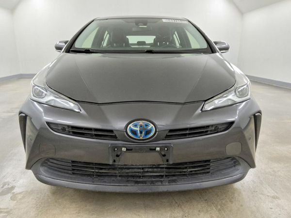 2021 TOYOTA PRIUS — DIRF