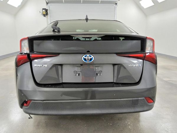 2021 TOYOTA PRIUS — DIRR