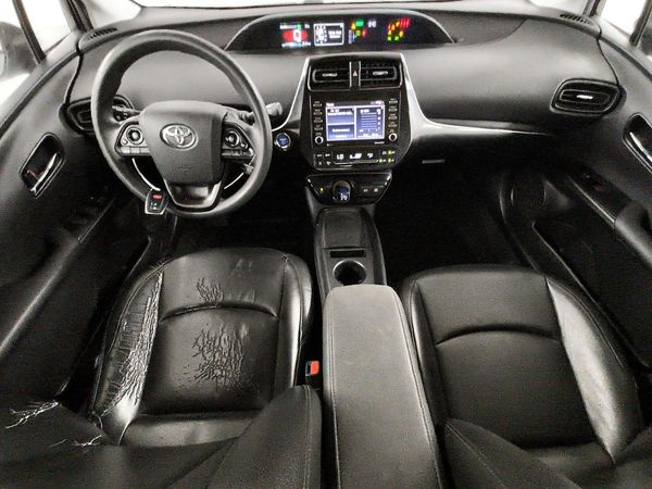 2021 TOYOTA PRIUS — CKPT