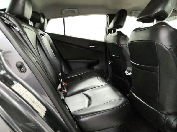 2021 TOYOTA PRIUS — PSRS