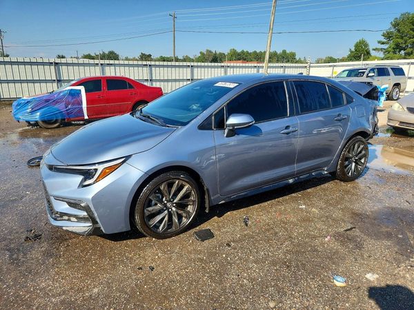 2026 TOYOTA COROLLA — DSFA — Front 3/4