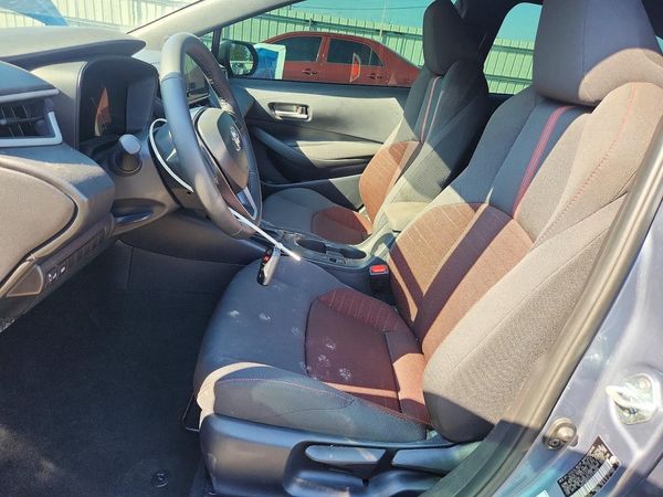 2026 TOYOTA COROLLA SE — DENT