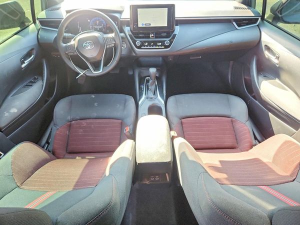 2026 TOYOTA COROLLA SE — CKPT