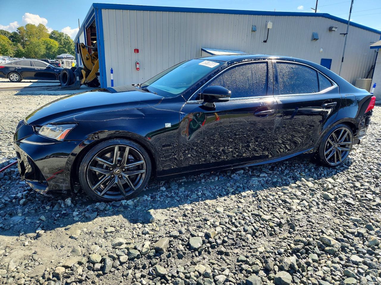 2019 LEXUS IS 300 — Front 3/4