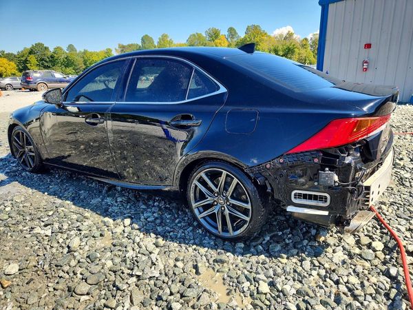 2019 LEXUS IS 300 — DSRA