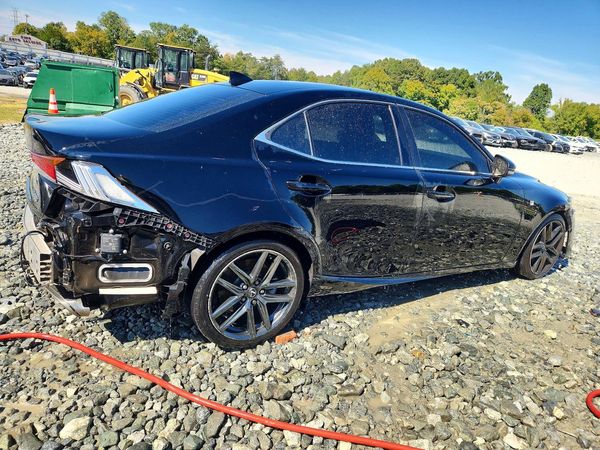 2019 LEXUS IS 300 — PSRA